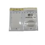 Biohazard Specimen Transport Bags Individual Pouch Packaging For Medical Laboratories for sale