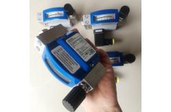 China Krohne Dk32 Dk34 Variable Area Flow Meter HART High Accuracy Flow Meter supplier