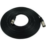 DMX Signal Cable for LED Stage Lighting DMX-192/512 , Female Extension cable for sale