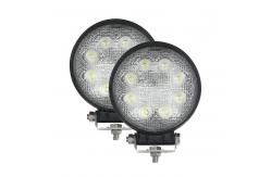 China 2PCS 24W Flood LED Work Light Driving Lamp UTV ATV supplier