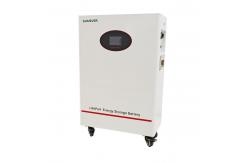 China 51.2v Solar Storage Battery Stackable Installation Mode Solar Panel supplier