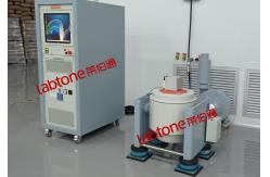 China 300kg.F Lithium Battery Vibration Test Shaker IEC62133 UN38.3 Approved supplier