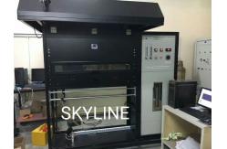 China Building Materials Flammability Tester Critical Radiant Flux Flammability Testing Equipment supplier