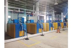 China Intelligent HMI Multi Wire Drawing Machine For CCA Wire supplier