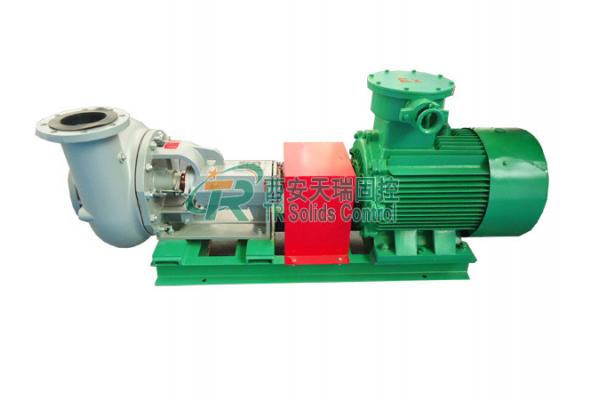 320m3/H Centrifugal Sand Pump TRSB8×6-14J Drilling Centrifugal Mud Pump