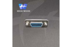 China MWDM2L-15NSM,D-SUB MICRO-D MWDM Solder Cup Connector supplier