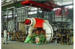 China High Tensile Strength Chilled Cast Iron Rolls and Centrifugal Casting Roll supplier