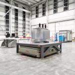 Material Handling Automatic Guided Vehicle for sale