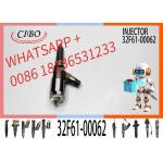 Common Rail Injector C6.4 320D 321D Engine Parts Fuel Injector 32F61-00062 326-4700 10R-7675 for sale