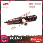 4 Pins Diesel Fuel Injector 21644598 Electronic Unit Fuel Injector BEBE4D35002 For RENAULT 11LTR for sale