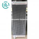 ZX330-3 Excavator Water Tank Radiator 4649913 Hitachi ZX350-3 for sale