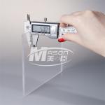 1/4inch 4x6FT Scratch Resistant Acrylic Plexiglass Plastic PMMA for sale