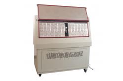 China ISO4892-1 Uv Light Accelerated Weathering Tester LCD touch screen controller supplier