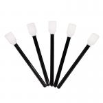 Printhead Cleanroom Lint Free Foam Tipped Swabs Industrial Cleaning Swab