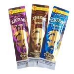Mylar Empty Tobacco Cigar Humidor Bag Blunt Wrapper Smell Proof ASP for sale