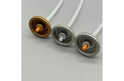 China Durable Air Freshener Spray Valve for Commercial Spaces with Heavy-Duty Build supplier