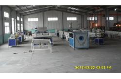 china Plastic Extrusion Line exporter