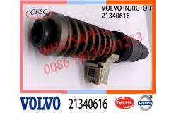 China Diesel Fuel Injector for VOL MD13 EURO 5 OEM 21371679 21340616 supplier