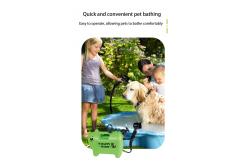 China Lightweight Portable Dog Washer Handheld Cat Cleaning Tool supplier