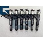 New Denso / Hino Common Rail Fuel Injector Assy 23670-E0580 295050-2800 for sale