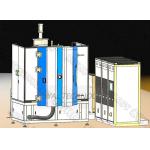 Copper Circuit Board TiN Coating Machine ,  MF Magnetron Sputtering System for sale