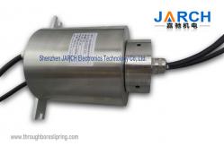 China Explosion Proof Slip Ring For Farming Industry supplier