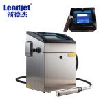 150P CE Certificated Batch Coding Machines 200V 240V AC For Expiry Date for sale