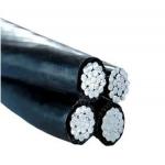 8.7/15KV OEM High Quality 10KV 1-Core Aluminum XLPE Insulated Overhead Power Cable With Copper Conductor for sale