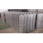 2X2 Galvanized Cattle Welded Wire Mesh Panel Sheet  Corrosion Protection