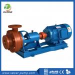 OEM FS Type FRP Chemical Pump Abrasion Resistant For Petrochemical Industry for sale