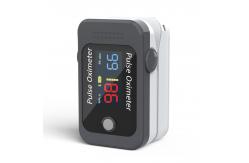 China CE Portable Pulse Oximeter Fingertip Spo2 Pulse Oximeter With OLED Display supplier