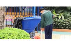 China Customized Rotomolding Mould For Ground Washing Machine supplier