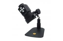 China HDMI & USB Mini Digital Optical Microscope A34.4931 With Mini Universal Boom Stand supplier