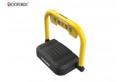 China Remote Control Parking Lock / Car Parking Space Lock Barrier Easy To Install supplier