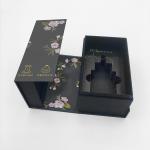 CMYK Printing Luxury Rigid Gift Boxes for Double Door Opening Skin Care Packaging for sale