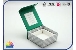 China Customized Printed Hinged Lid Paper Box Birthday Present Package supplier