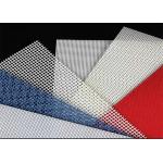 Multicolour Polyester Mesh Belt Plain Weave For Mining Filtration Industry for sale