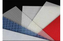 China Multicolour Polyester Mesh Belt Plain Weave For Mining Filtration Industry supplier