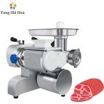 2.5mm Meat Cutter And Grinder Professional Meat Cutting And Grinding Machine for sale