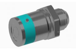 China Stainless Steel Aluminum Alloy Or Brass TFA Series Bayonet Fluid Connector supplier