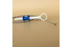 China Single use Endoscopic flexible foreign body graspers supplier