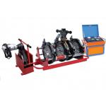 220V 4.05KW PVDF HDPE AUTO Hydraulic Butt Fushion Welding Machine for sale