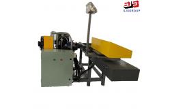 China PLC Control Hydraulic 10kg 20kg Rag Packing Pressing Machine supplier