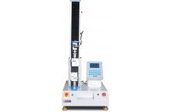 China PC Universal Ball Screw Tensile Strength Testing Machine For Tear Resistance supplier