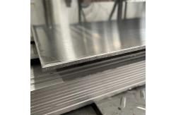 China Astm 6061 Aluminum Plate H32 Mirror Finish Painted 4 X 8 Ft Pvc Film Laser Cutting supplier