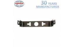 China 10 Pairs 1 Way KRONE LSA Module Back Mounting Frame supplier
