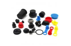 China EPDM ISO9001 VMQ Custom Molded Rubber Parts supplier