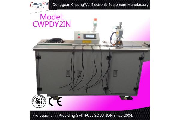 Thermode  Soldering Machine Online Hot Bar Simultaneously Soldering Double Sides