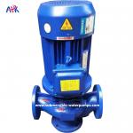 4kw Vertical Single Stage Pipeline Tank Water Booster Pressure Pump for sale