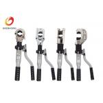 Durable Overhead Line Construction Tools HT-300 Manual Hydraulic Crimping Plier for sale